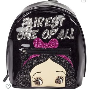 NWT Danielle Nicole Snow White mini backpack